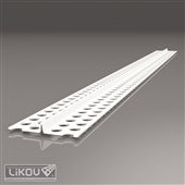 LIKOV Rychloomítník P-RO PVC pro omítku tl. 6mm délka 3m